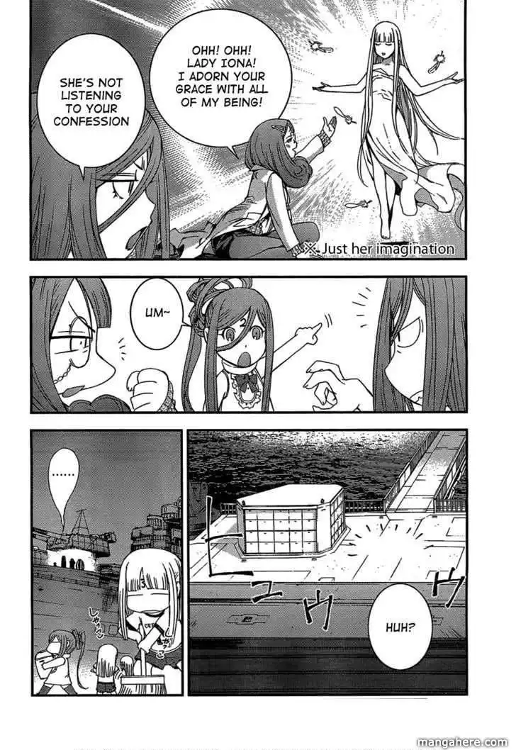 Aoki Hagane no Arpeggio Chapter 21 21